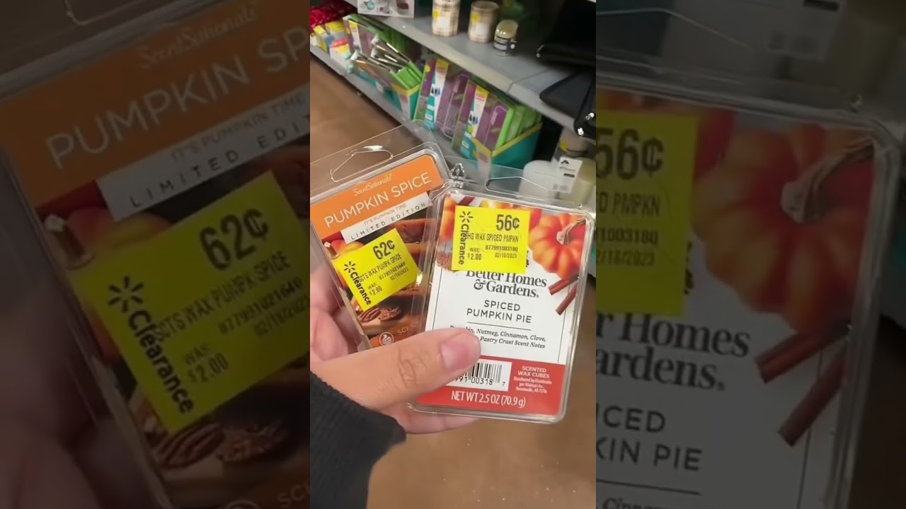 Wax Warmers 80% Off!! Walmart Hidden Clearance!!