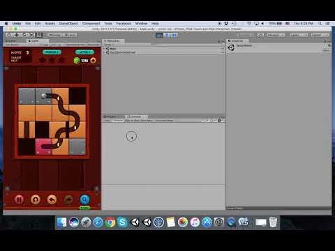 Unroll Ball Unity Source Code: Level Editor