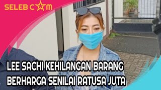 KEHILANGAN BARANG BERHARGA RATUSAN JUTA, LEE SACHI(MANTAN ISTRI OKAN CORNELIUS) DATANGI P0LSEK LIMO