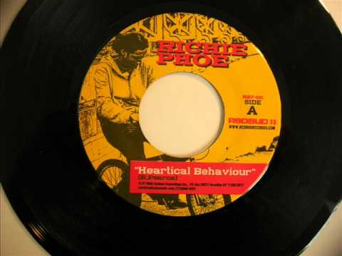 Richie Phoe — Richie Phoe   Heartical Behaviour