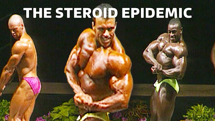 The Dark Side of Steroids | Open Eye | True Lives