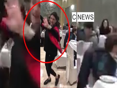 ხათუნა ხოფერიას დენპაბედის ცეკვა