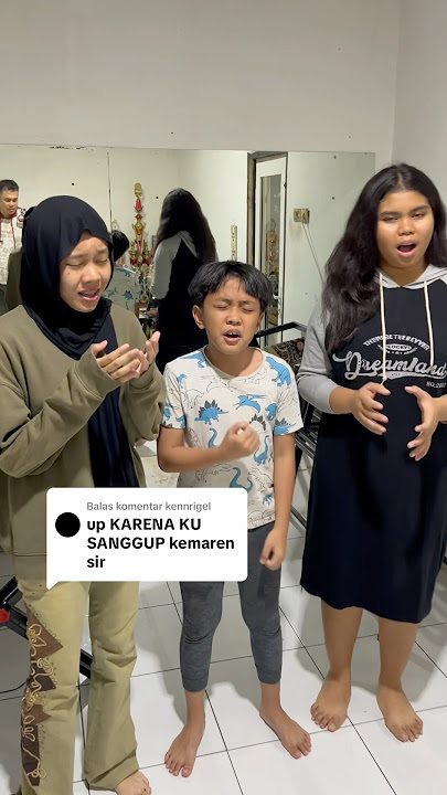 Karna ku sanggup - Agnes MO - Vocal Class Sir Tri Adinata