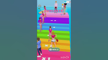 princess run 3d Satisfying gameplay Android IOS