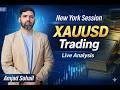LIVE Gold (XAUUSD) &amp; Forex Trading – Key Levels &amp; Breakout Setup | New York Session