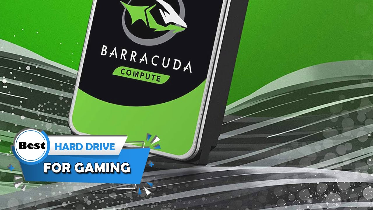 Top 5 Best Hard Drive for Gaming [Review] 500gb, 2/3 & 14tb Internal Hard Drive [2023] YouTube