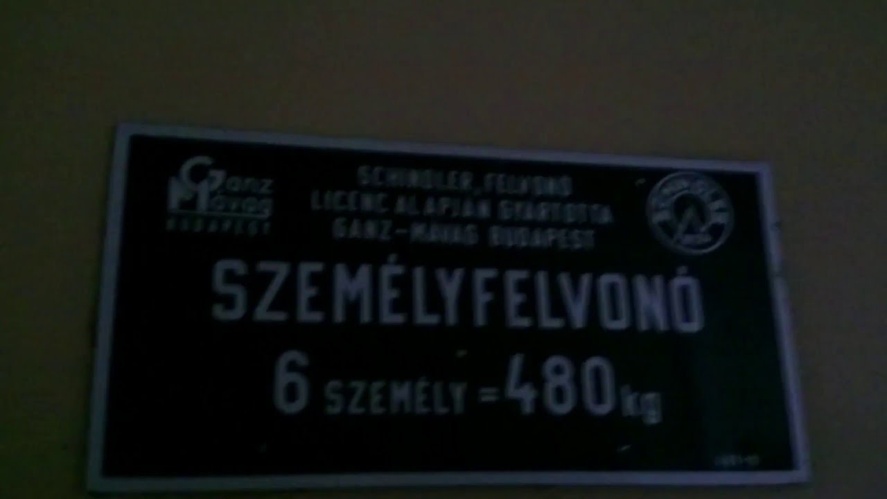 EPIC Ganz Lifts- PURE SOUND - Motor Room