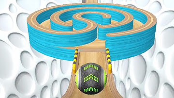 Going Balls Super SpeedRun New Gameplay Level 439