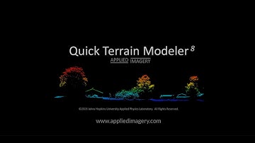 Quick Terrain Modeler Overview