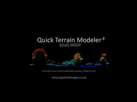 Quick Terrain Modeler Overview