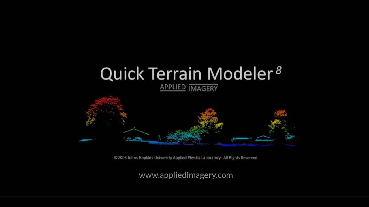 Quick Terrain Modeler Overview - YouTube