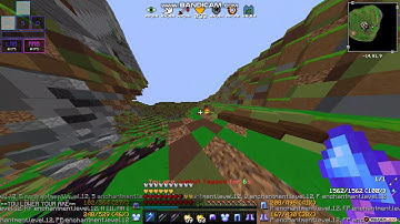 [ExtremeCraft.Net] OpSkyblock PLZdbm