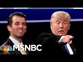 Donald Trump Claims No One Calls The FBI- Meet The Man Who Did | The Beat With Ari Melber | MSNBC