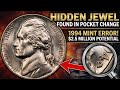 This 1994 Nickel Could Be Worth More Than You Think – Don’t Ignore It