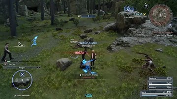 Fastest Way To Get AP In Final Fantasy XV (AP Farming)