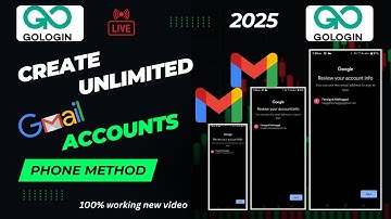 I will show you by VPN | How To Unlimited Gmail Create Without Phone Number Verification 2025