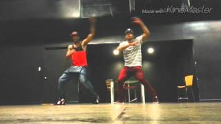 Omarion O video choreography  Doonie & Jayte 2015