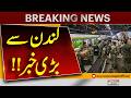 NATO Conducts Military Defense Drill from Converted London Tube Station | Pakistan News