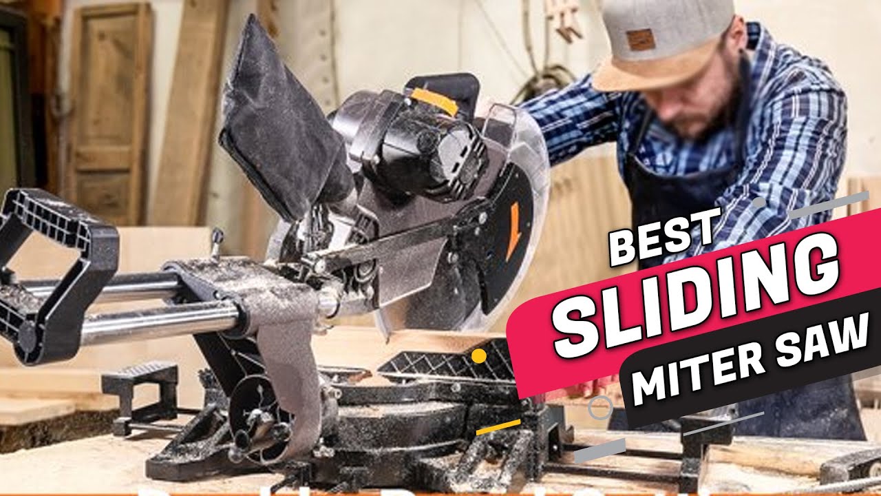 Top 5 Best Sliding Miter Saws Review 2023 | Are They Worth Buying ...
