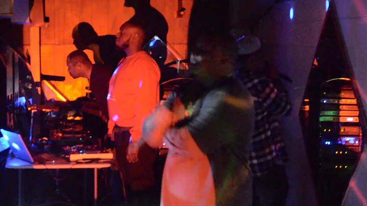 Yung L Performance "Paul Wall Show" (4-4-15)