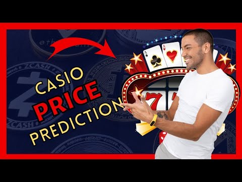 Uncovering The Next Crypto Gold Rush What Will CSC Casio Coin S Price Be 