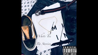 Stories - White Tee