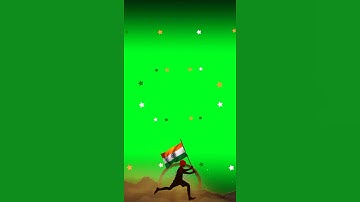 15 august status independence day status 15 August green screen video 15 August Tik Tok Green Screen
