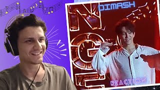 Dimash Qudaibergen - Gesi Baglari- Live Performance Reaction - Gurur!