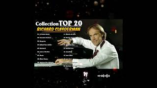 Richard Clayderman  Best Piano Relaxing  Richard Claydermans Piano Masterpiece