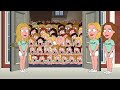 Family Guy - Do not go A D Pi, Meg!