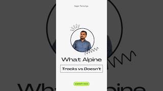 #shorts Alpine.js: Why Some Data Isn't Tracked #tailwindcss #tech #motivation #webdesign #design