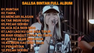 SALLSA BINTAN ft 3 PEMUDA BERBAHAYA FULL ALBUM TERBARU 2022