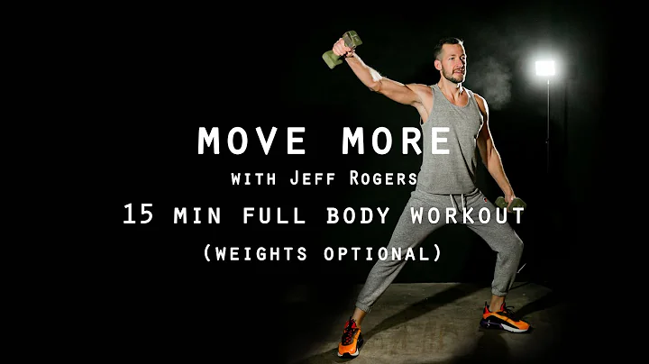 15 Minute Full Body Workout with Jeff Rogers