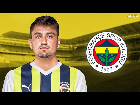 Cengiz Ünder 2023 - Welcome to Fenerbahce | Skills, Goals & Assists | HD