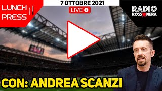 I FISCHI A DONNARUMMA NON VANNO BENE, I CORI RAZZISTI SΓ πππ | Lunch Press con Andrea Scanzi