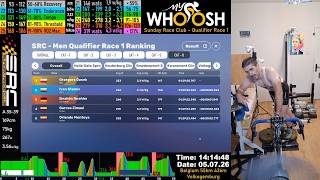 MyWhoosh Sunday Race Club (SRC) cat.6 Cycling Race Live Stream 1440p 2k 5.07.2026 MyWhoosh Sunday Race Club (SRC) cat.6 Cycling Race Live Stream 1440p 2k 5.07.2026