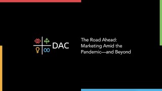 The Road Ahead: Marketing Amid the Pandemic—and Beyond | Virtual Round Table