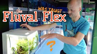 Das Fluval Flex Aquarium | Unboxing & Review | AQUaddicted reviewt...