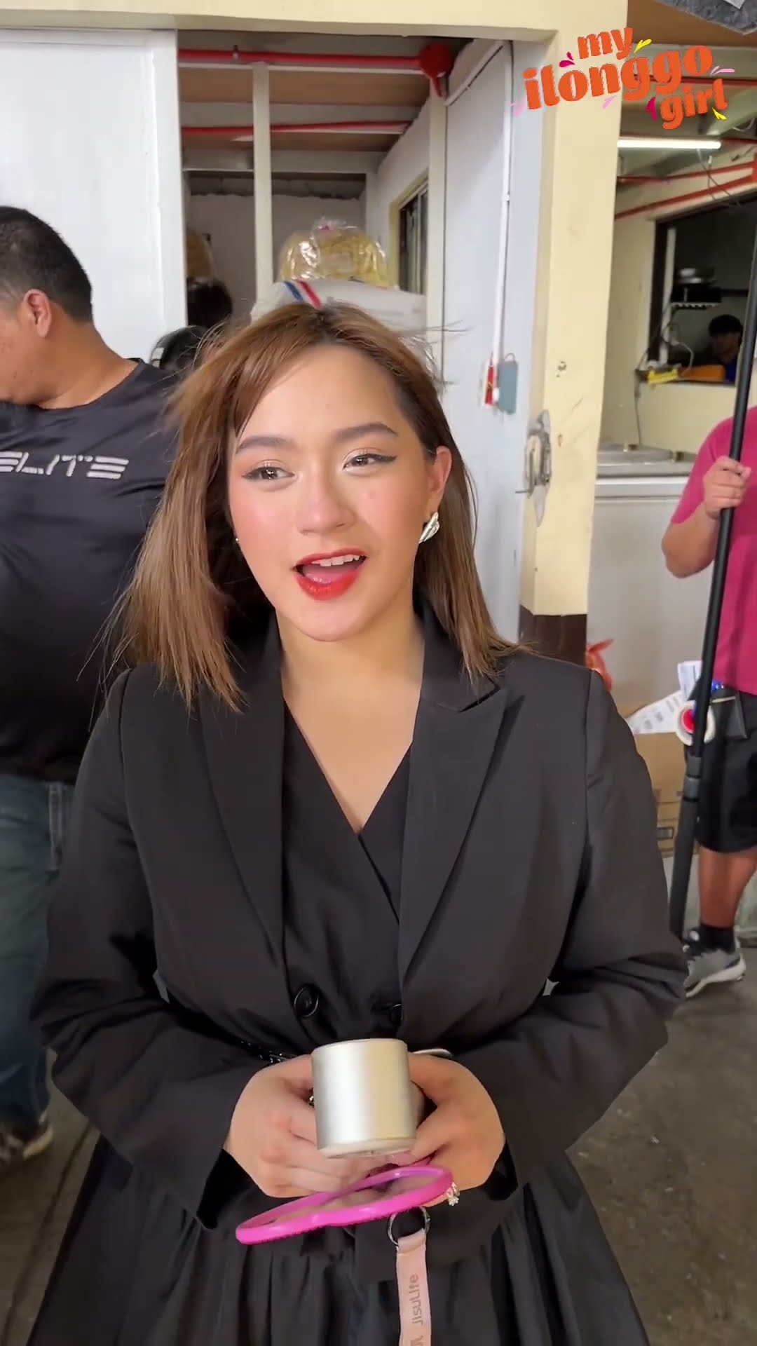 Happy first day of taping, My Ilonggo Girl cast! | My Ilonggo Girl