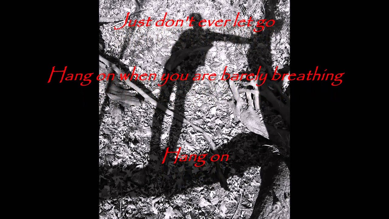 Hang on Lyrics Plumb YouTube