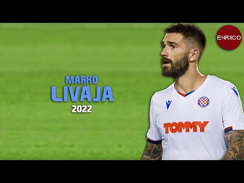 Marko Livaja Skills & Goals 2022 - HD