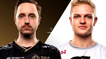 CS:GO - OpTic Gaming vs. NiP [Inferno] - Map 2 - Group B LB Round 1 - ESL Pro League S7 Finals Day 2