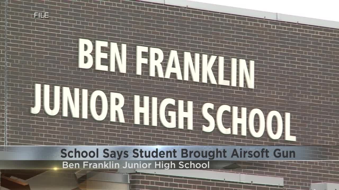 Officials: ‘No safety threat’ after report of weapon at Portage Co. middle school