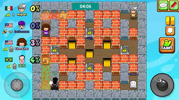 Bomber Friends, Episode 3, Practice!