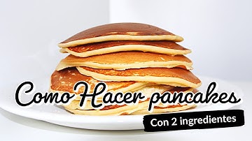 How to Make Pancake | Hot cake | Easy Recipe | Homemade Pancakes