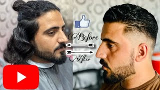 Huge Transformation 2021 | Hair Care | For Mans | Men’s Hairstyle Tutorial