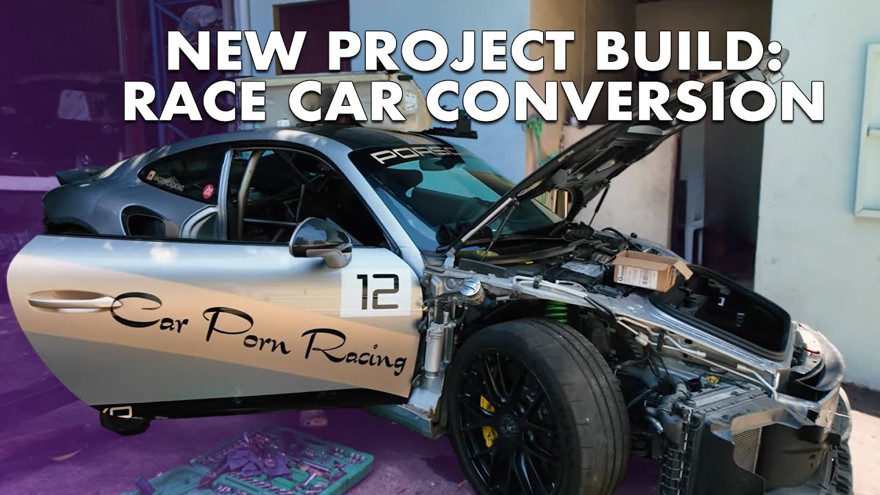 SELLING PARTS of my 991.2 GT2RS | Angie Mead King