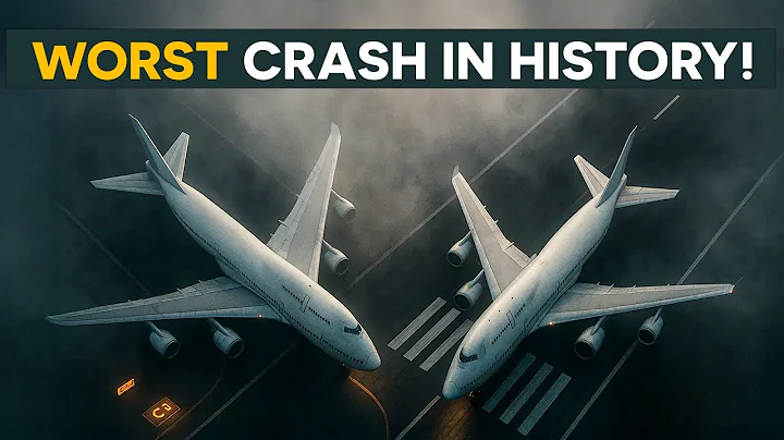 Deadliest Plane Crash in Aviation History!