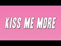 Doja Cat - Kiss Me More ft. SZA (Lyrics)
