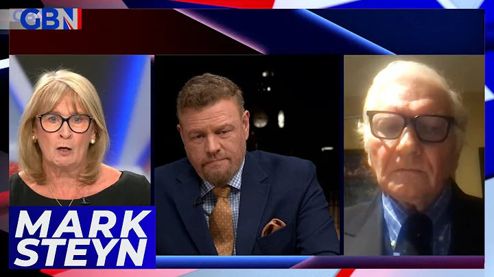 Harvey Proctor & Kathy Gyngell join Mark Steyn to ...